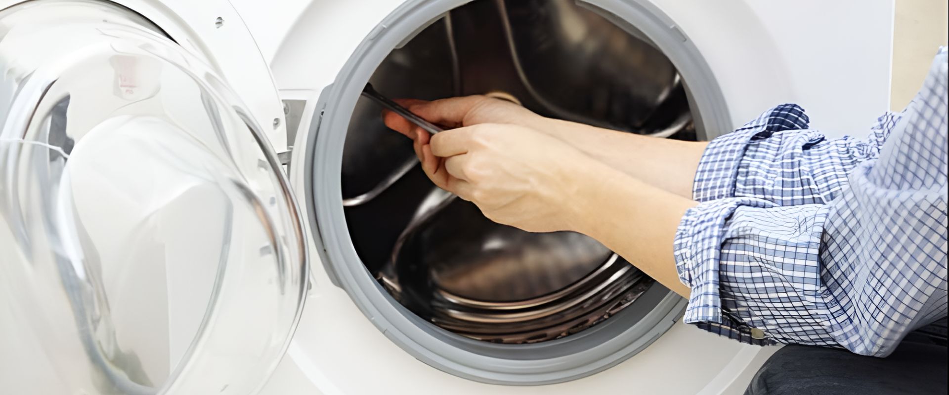 Annual Maintenance Contract Washing Machine Service